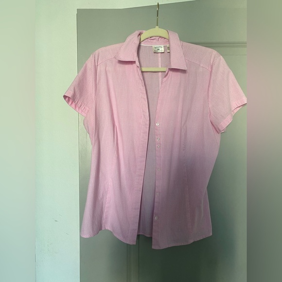 Riders by Lee Tops - Riders By Lee Button Up